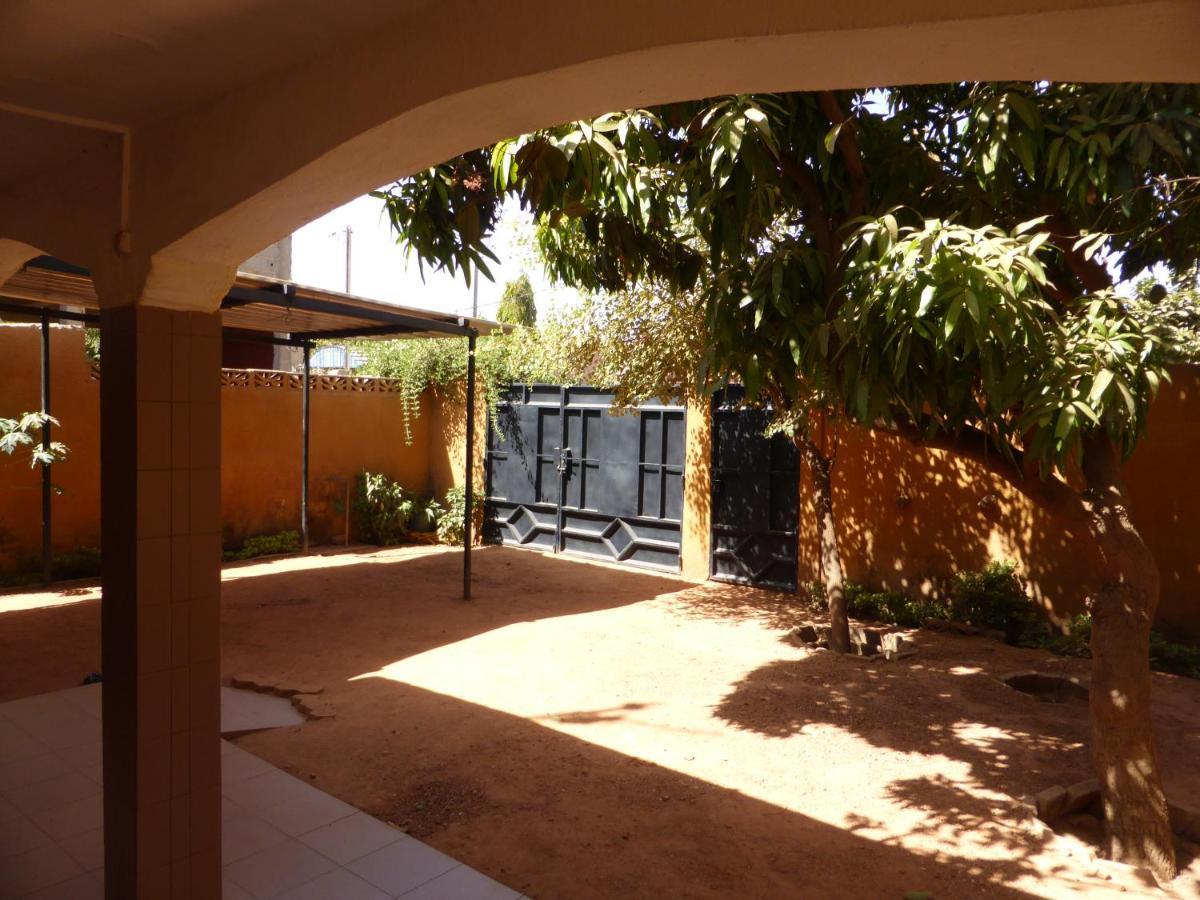 Villa Bien Etre Uagadugú Exterior foto