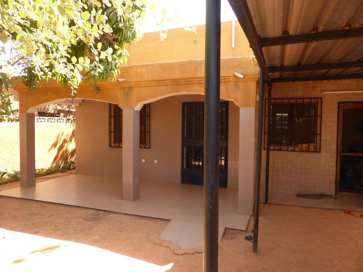 Villa Bien Etre Uagadugú Exterior foto